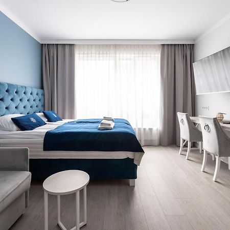 Apartamenty Slaska 12 Гданск Екстериор снимка