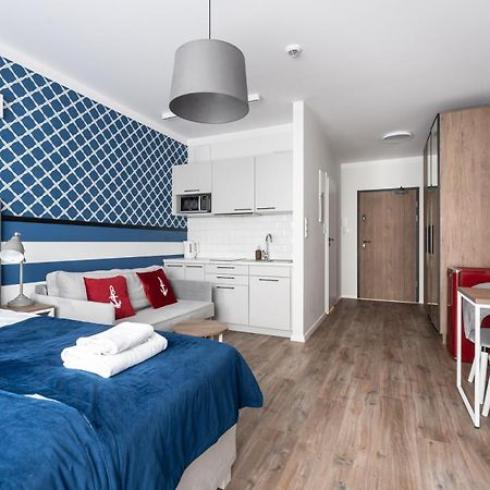 Apartamenty Slaska 12 Гданск Екстериор снимка