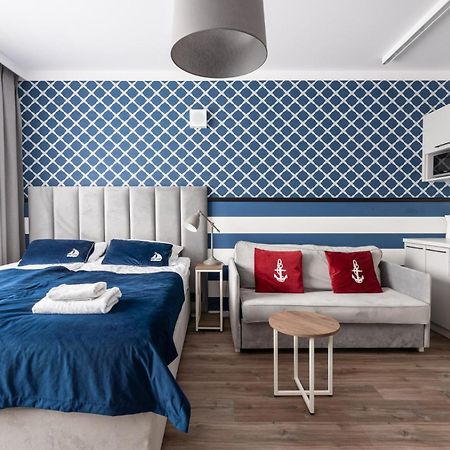 Apartamenty Slaska 12 Гданск Екстериор снимка