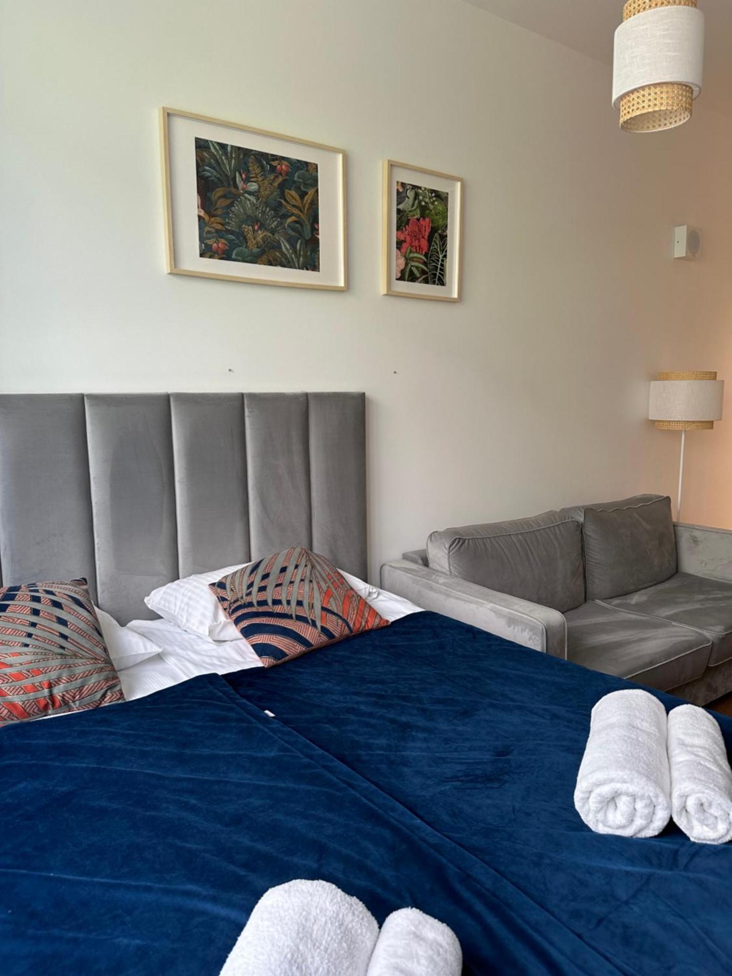 Apartamenty Slaska 12 Гданск Екстериор снимка