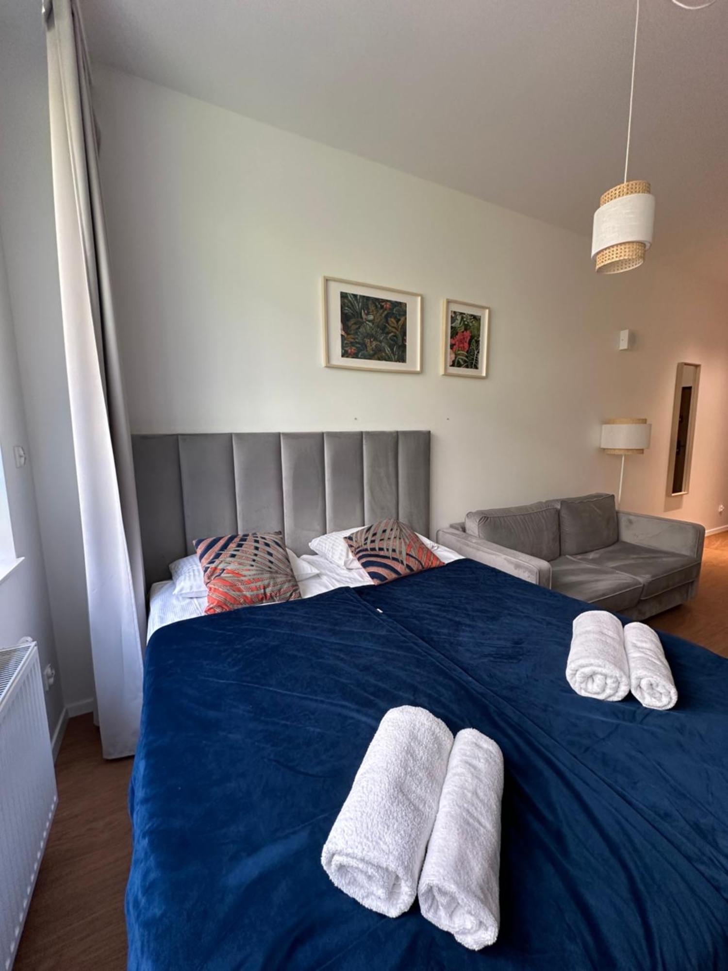 Apartamenty Slaska 12 Гданск Екстериор снимка