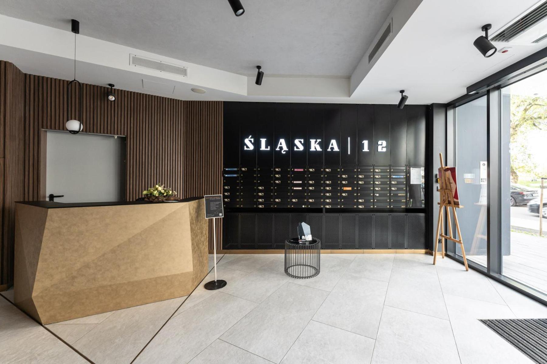 Apartamenty Slaska 12 Гданск Екстериор снимка