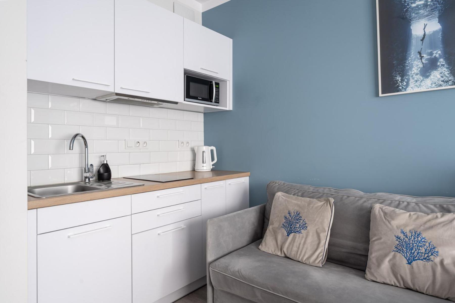 Apartamenty Slaska 12 Гданск Екстериор снимка