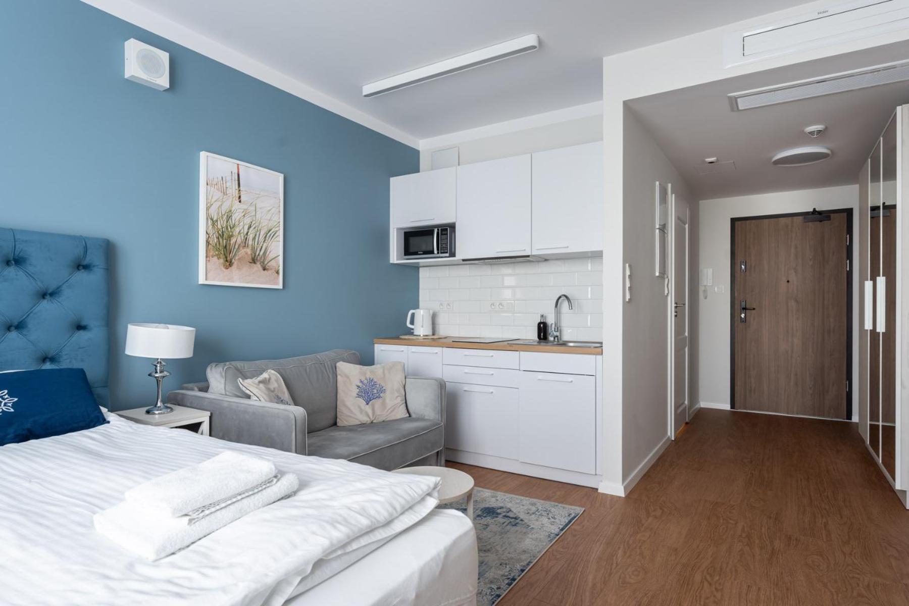 Apartamenty Slaska 12 Гданск Екстериор снимка
