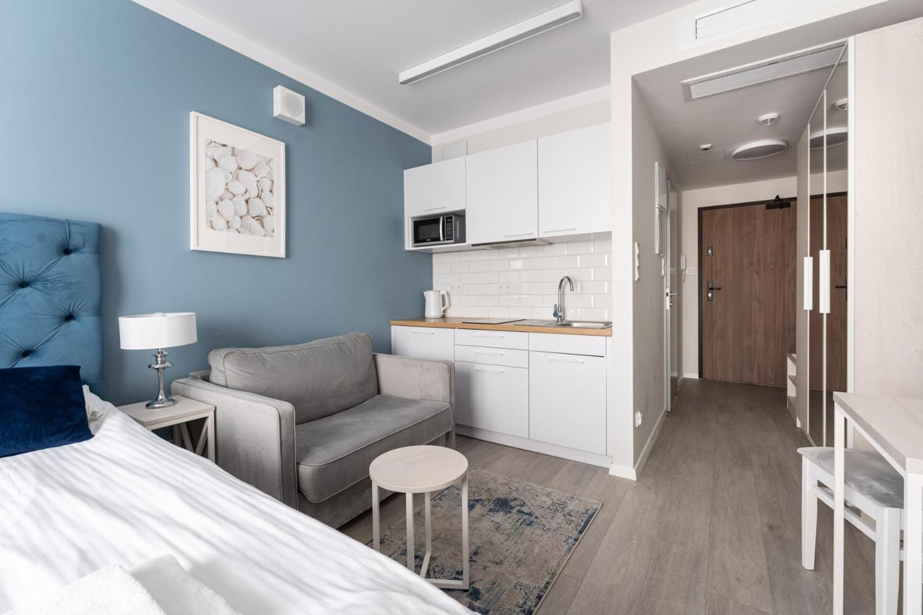 Apartamenty Slaska 12 Гданск Екстериор снимка