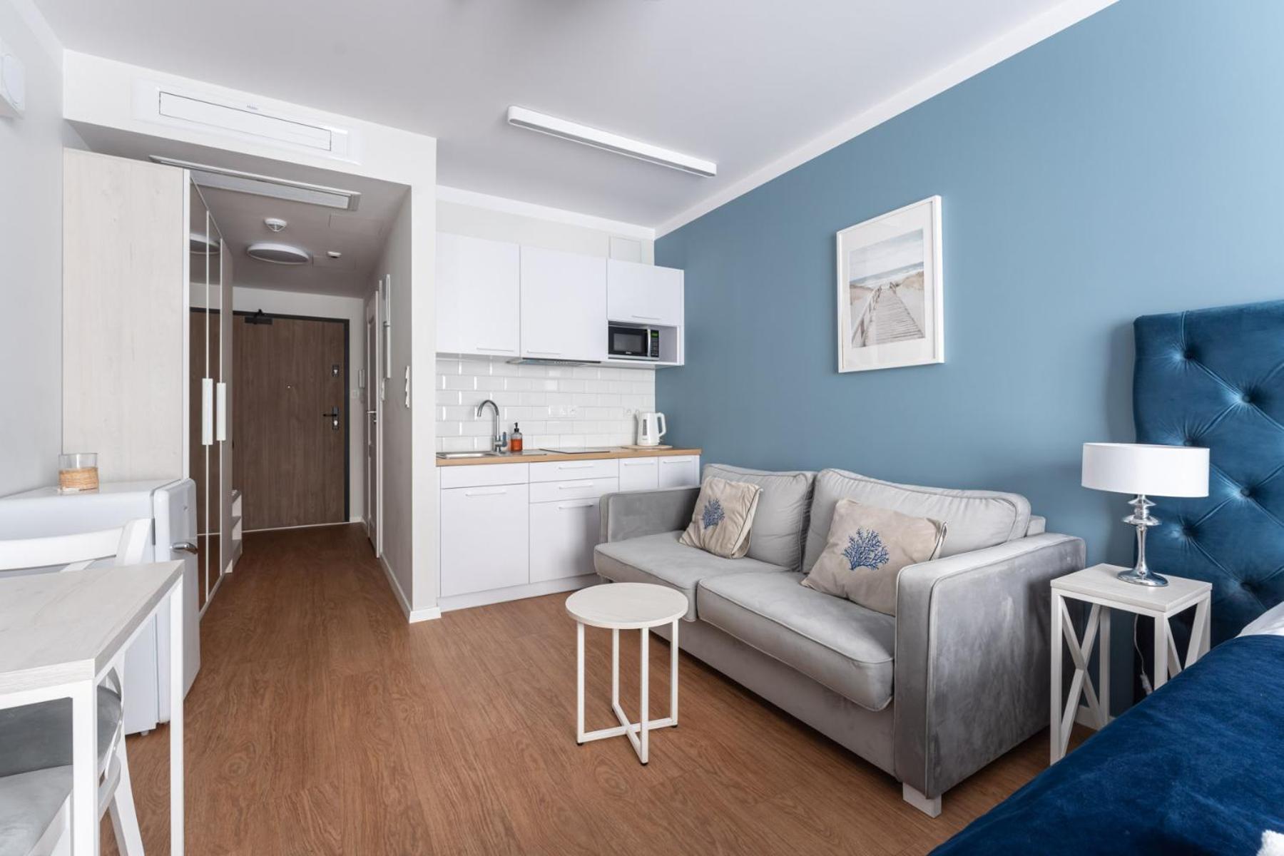 Apartamenty Slaska 12 Гданск Екстериор снимка