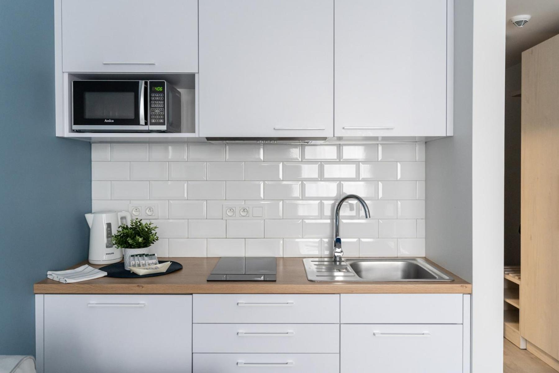 Apartamenty Slaska 12 Гданск Екстериор снимка