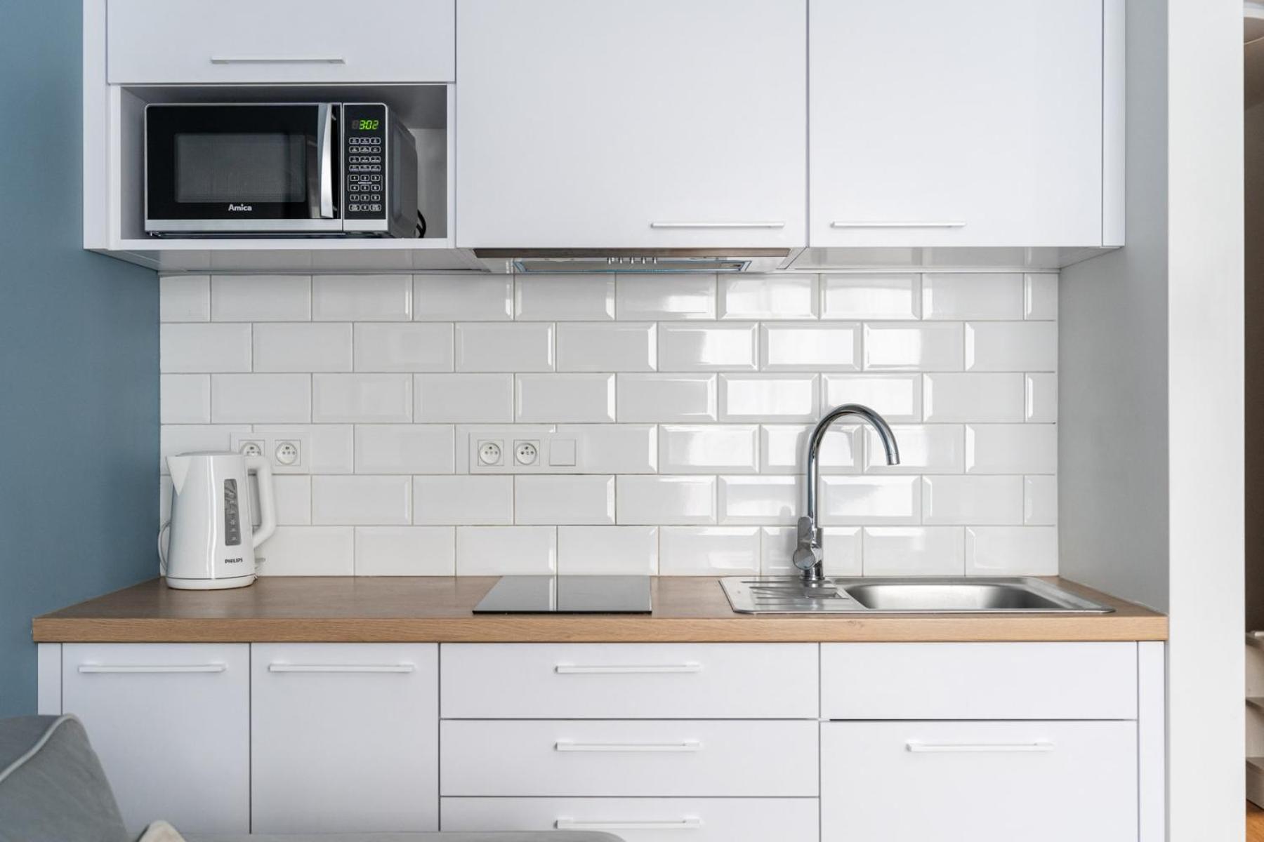 Apartamenty Slaska 12 Гданск Екстериор снимка