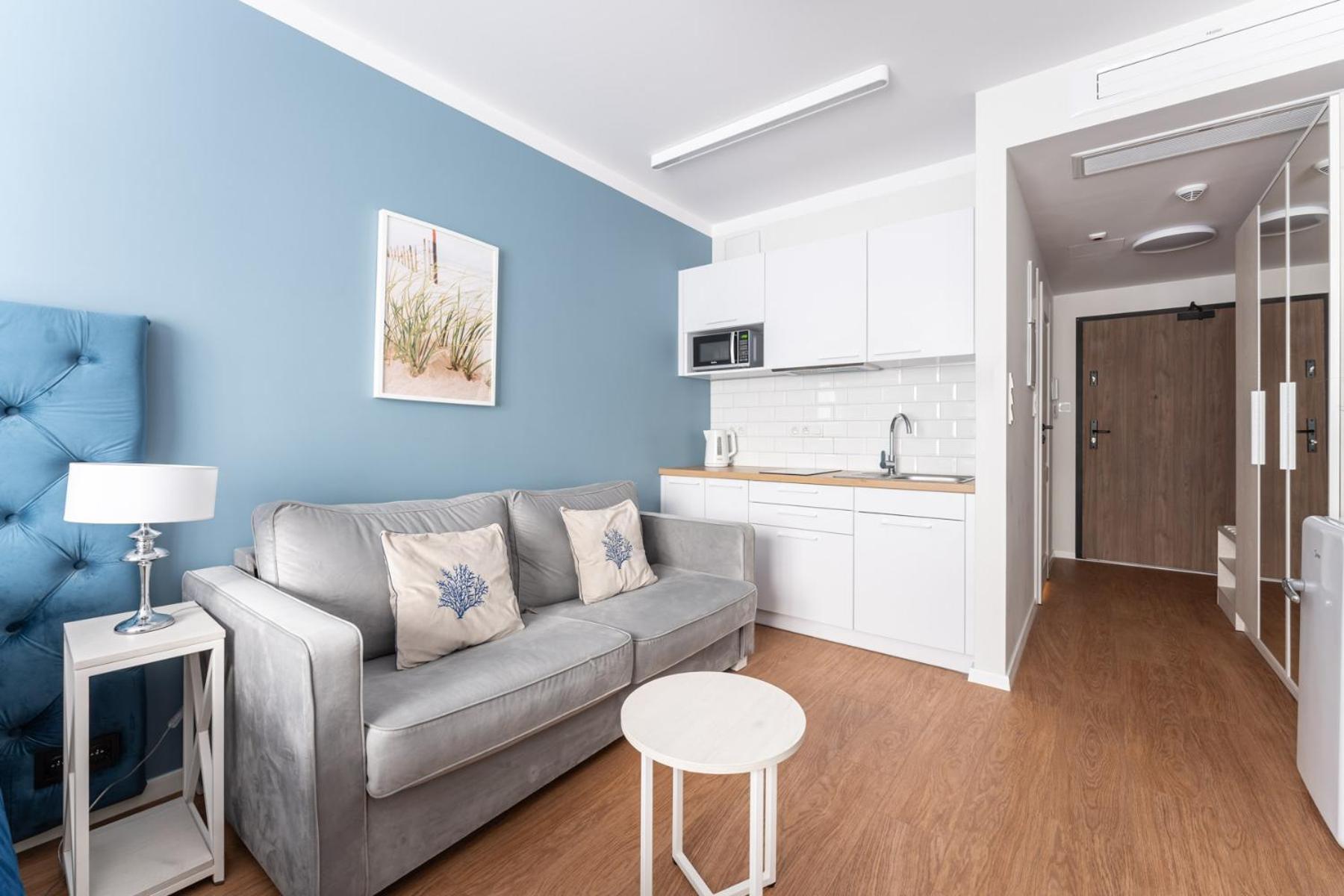 Apartamenty Slaska 12 Гданск Екстериор снимка