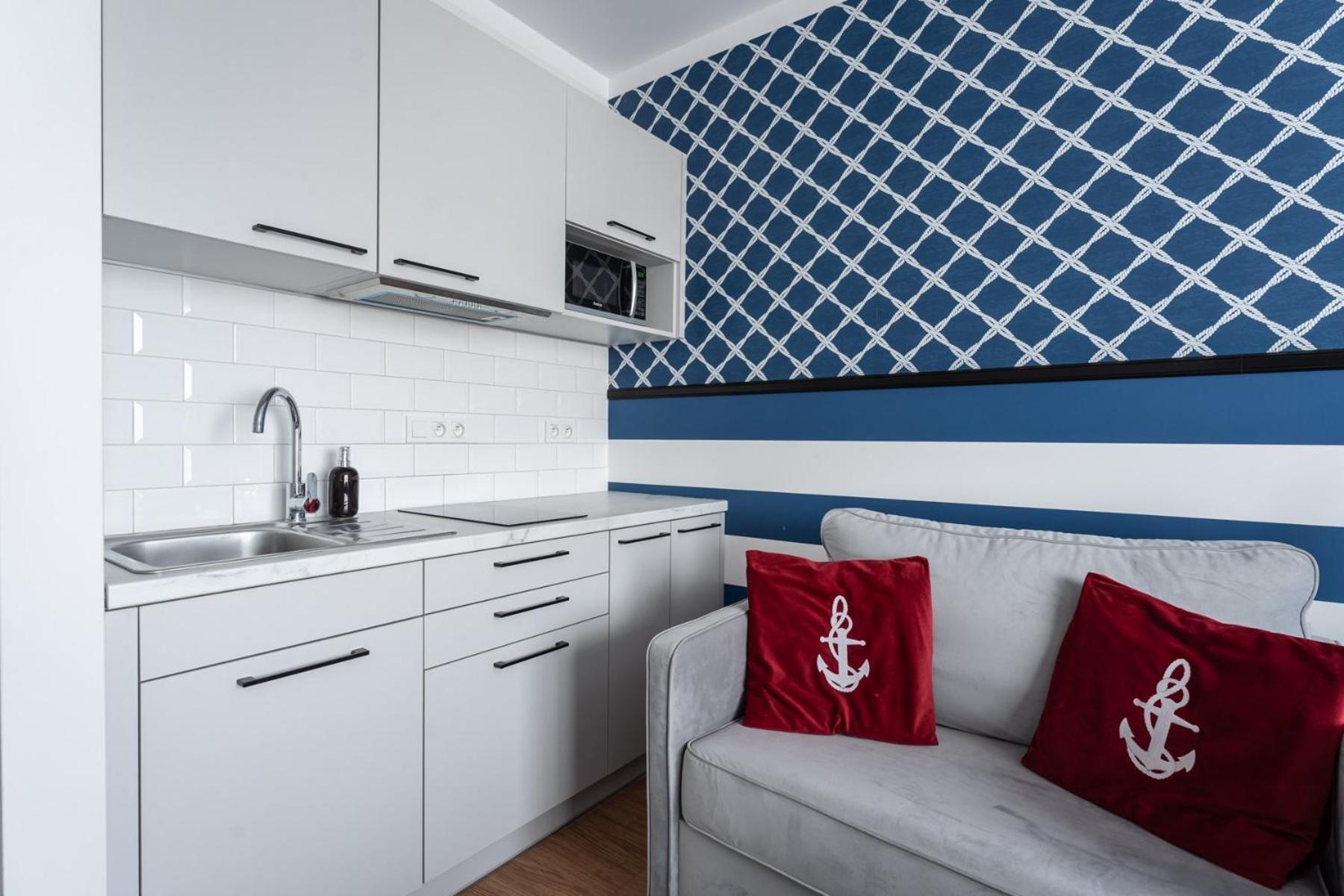 Apartamenty Slaska 12 Гданск Екстериор снимка