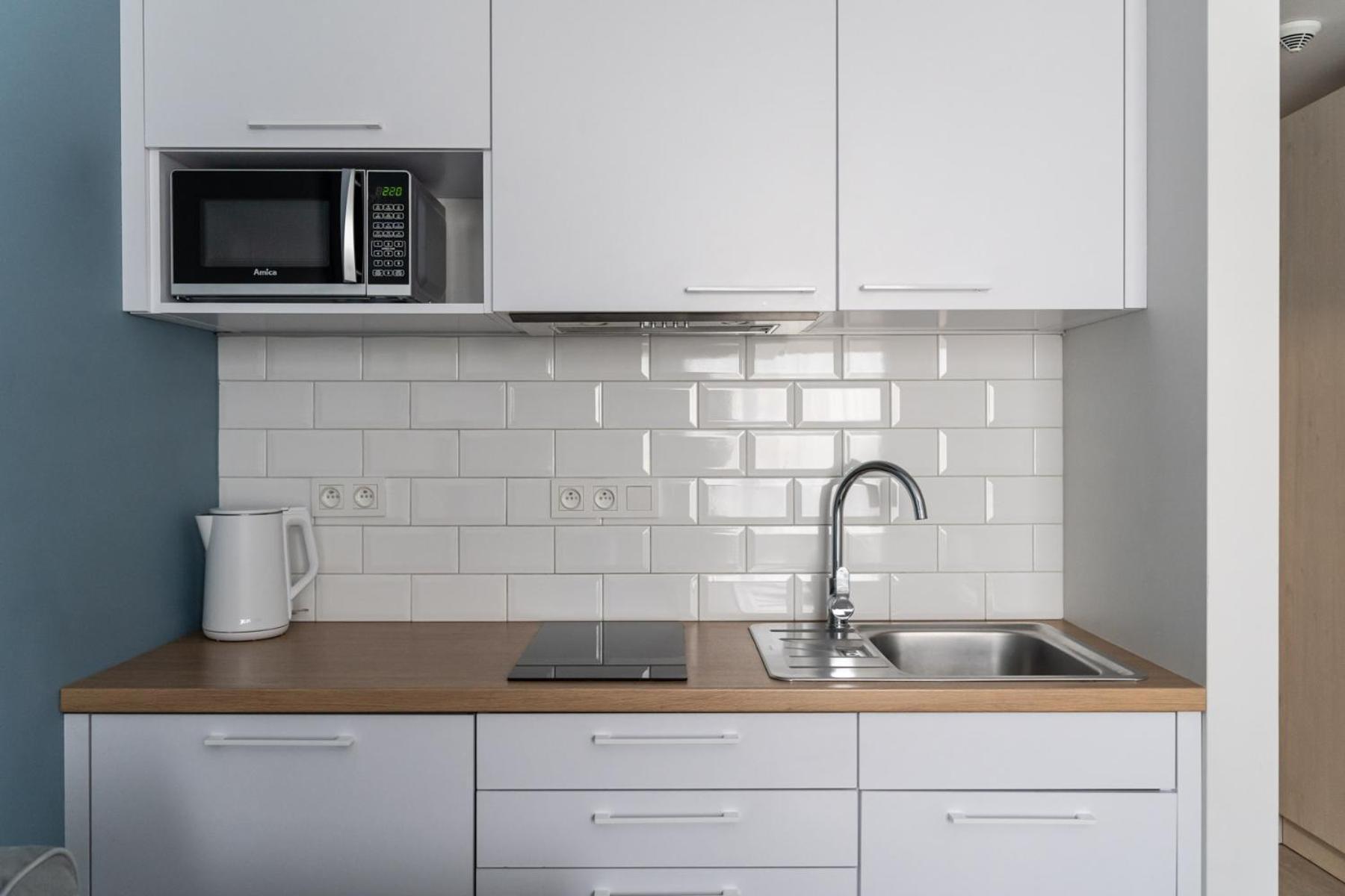Apartamenty Slaska 12 Гданск Екстериор снимка