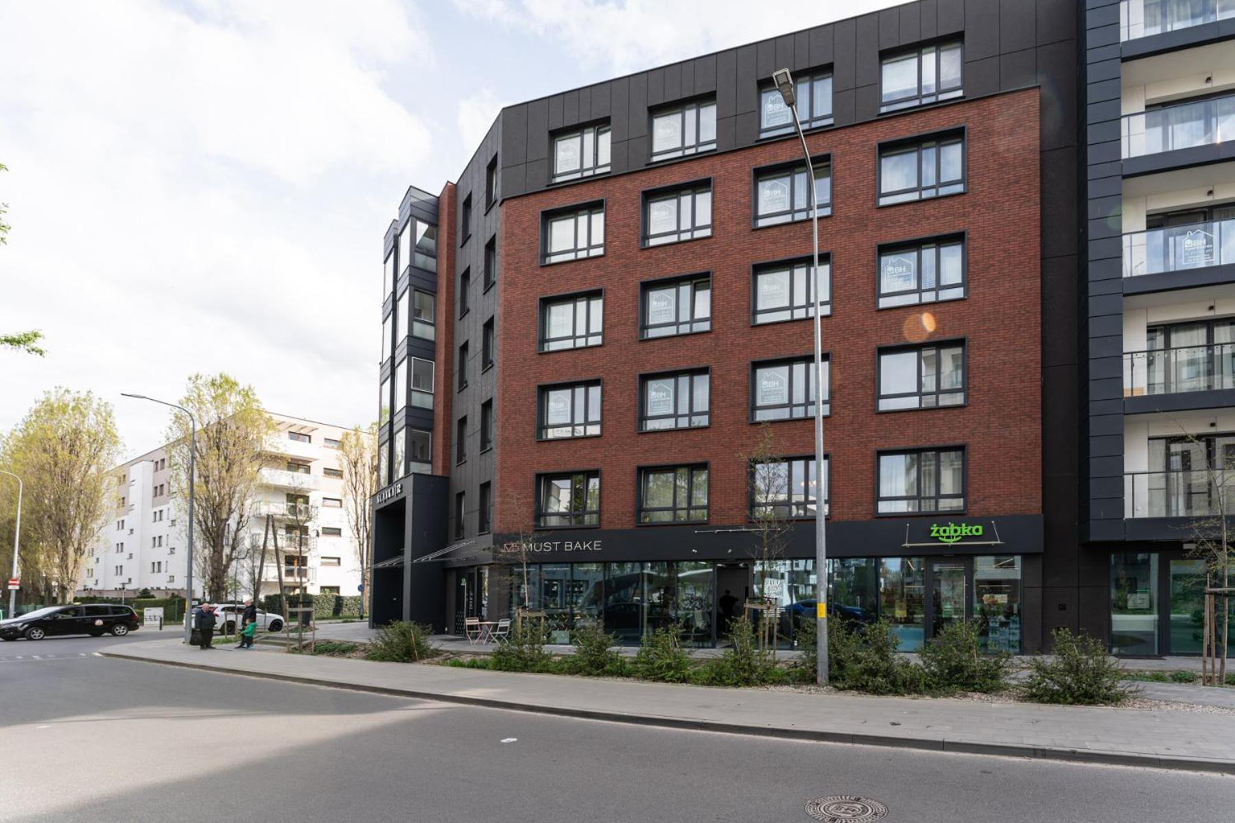 Apartamenty Slaska 12 Гданск Екстериор снимка