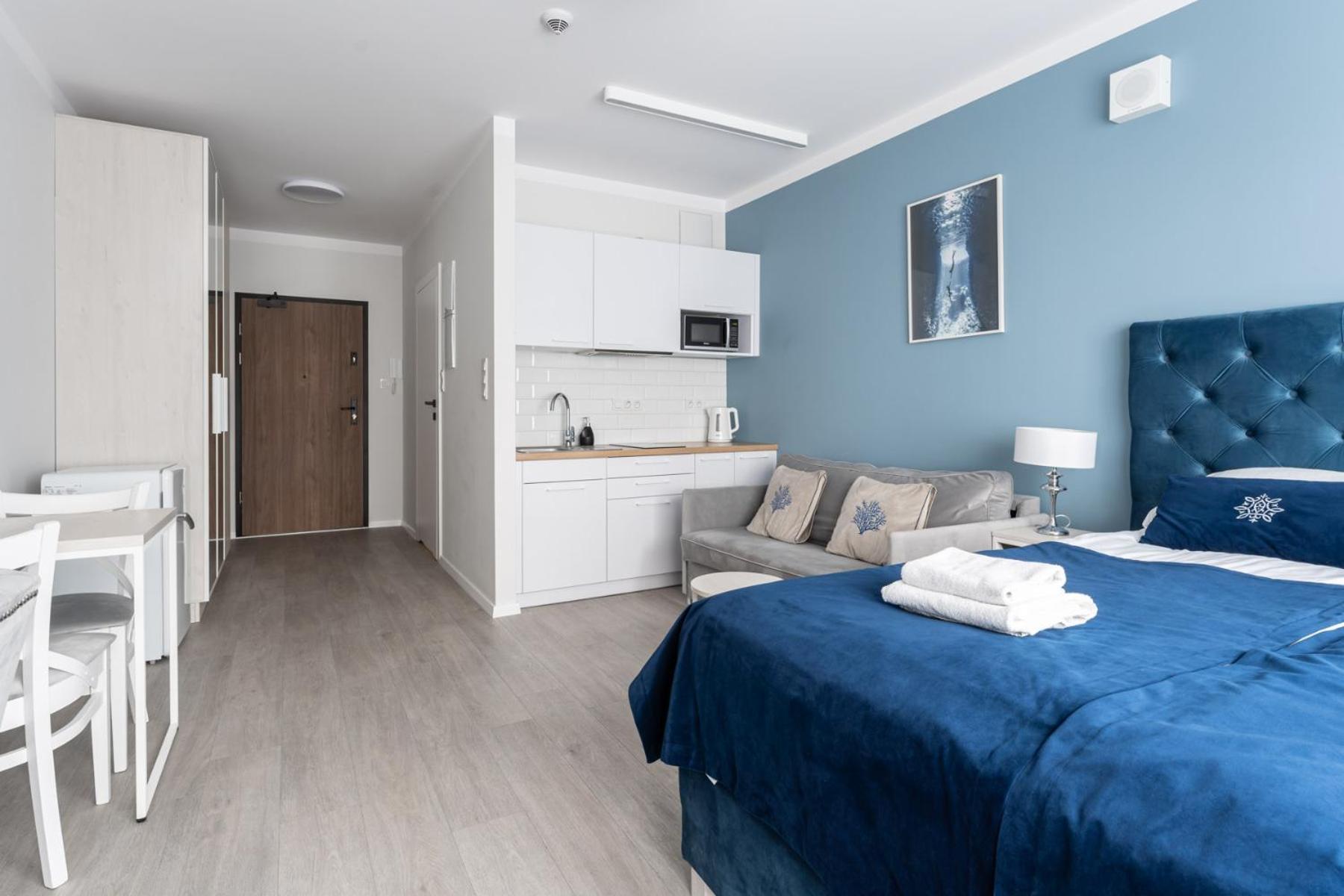 Apartamenty Slaska 12 Гданск Екстериор снимка
